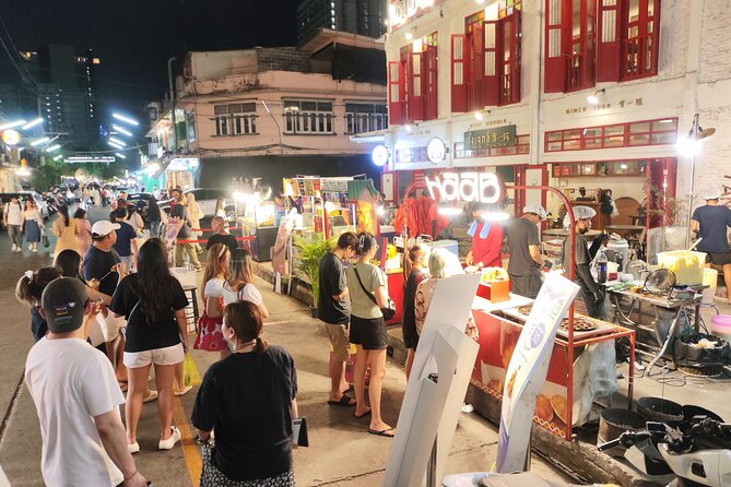 Bangkok Night Eats by Tuk Tuk - Hotel-pickup & Dinner - Is $80.99 a fair price?