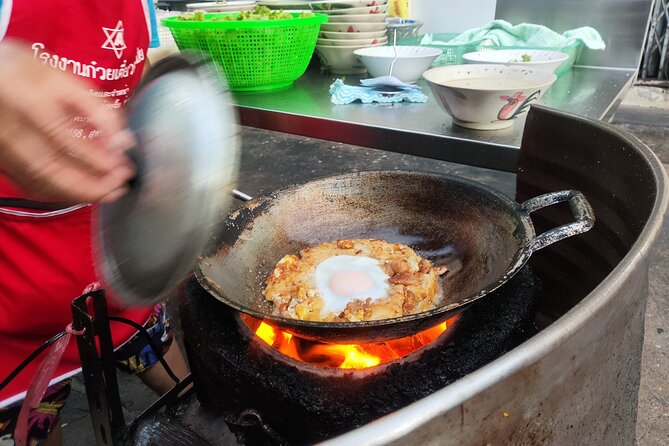 Bangkok Night Eats by Tuk Tuk - Hotel-pickup & Dinner - Timing, pickup, and the late return