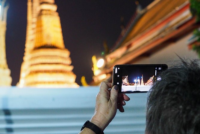 Bangkok Night Food and City Tour by Tuk Tuk - Meeting at National Stadium BTS Station