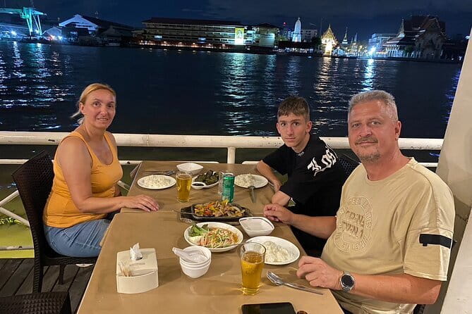 Bangkok Night Food Tour By Tuk Tuk - Why this tour works well on a first Bangkok night