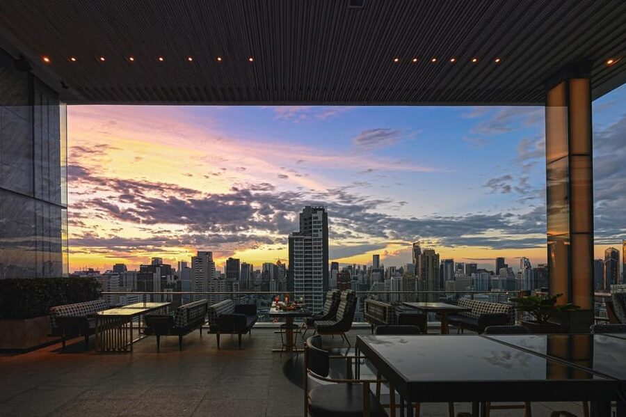 Bangkok: Nimitr Rooftop by 137 Pillars - Key points to know before you go