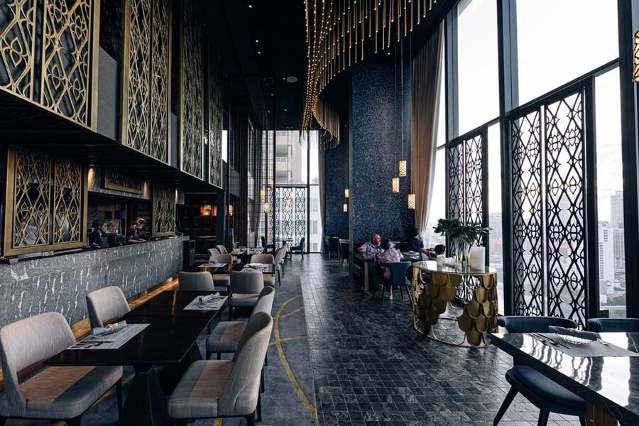 Bangkok: Nimitr Rooftop by 137 Pillars - How I would plan the evening