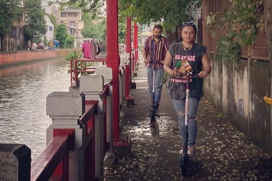 Bangkok : Old City Guided E-Scooter &/or Bike Tour - What the $32 Price Really Buys