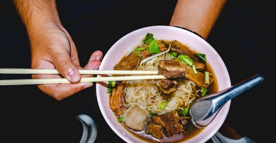 Bangkok: Old Siam Food Tour with 15+ Tastings - The dishes that give the tour its character