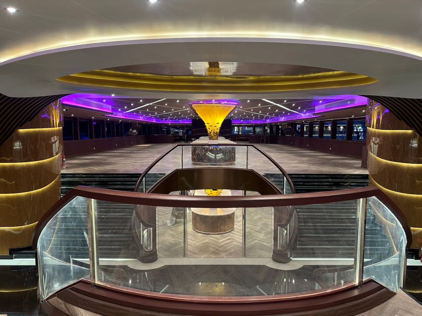 Bangkok: Opulence Luxury Chao Phraya Dinner Cruise - The essential details at a glance