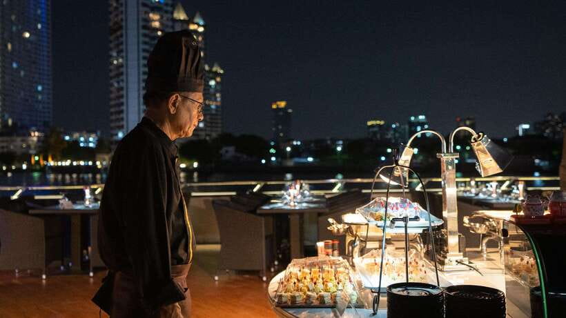Bangkok: Opulence Luxury Dinner Cruise with Hotel Transfer - Key points to know before you book