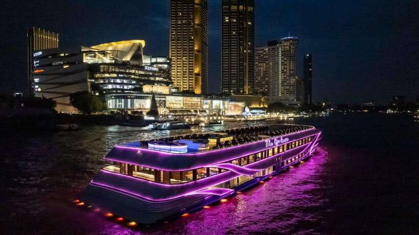 Bangkok: Opulence Luxury Dinner Cruise with Hotel Transfer - Why this two-hour cruise works for a Bangkok evening