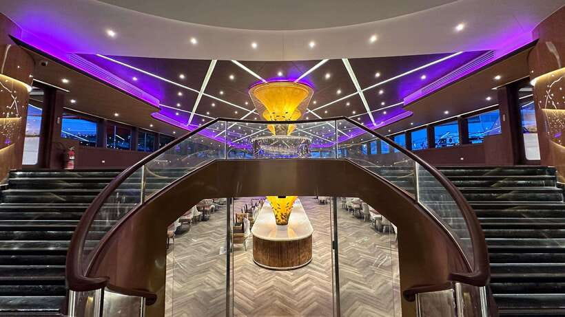 Bangkok: Opulence Luxury Dinner Cruise with Hotel Transfer - Hotel pickup: useful, but check your exact package