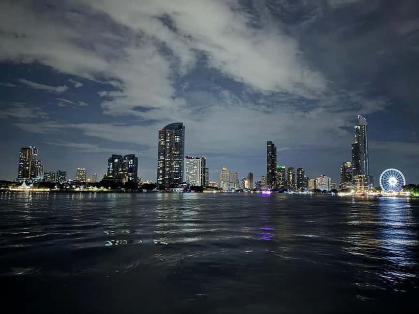 Bangkok: Opulence Luxury River Dinner Cruise - Is $57 good value?