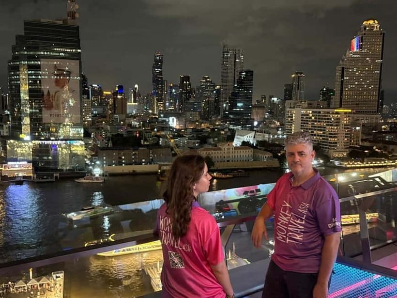 Bangkok: Opulence Luxury River Dinner Cruise - Boarding the Opulence boat
