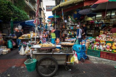 Bangkok Photography Masterclass – Private Photography Lesson