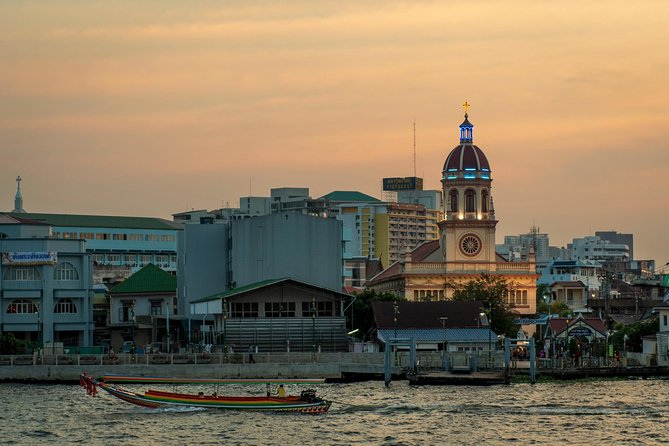 Bangkok Photography Masterclass - Private Photography Lesson - Thonburi: A Different Side of Bangkok