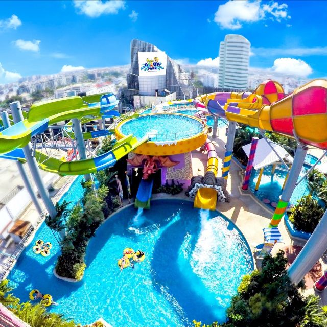 Bangkok: Pororo Aqua Park Entry Ticket - What the Pororo theme adds for children