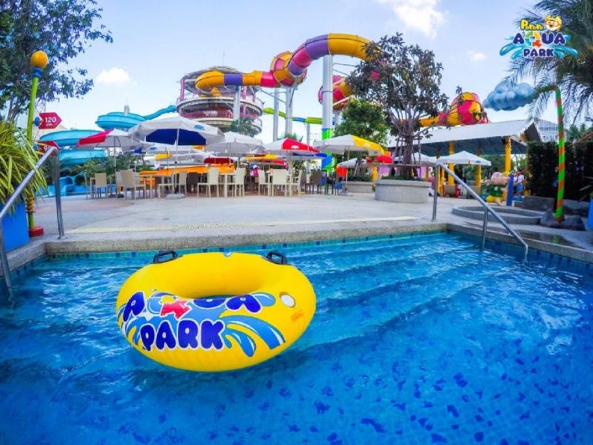 Bangkok: Pororo Aqua Park Entry Ticket - Who will enjoy Pororo Aqua Park most