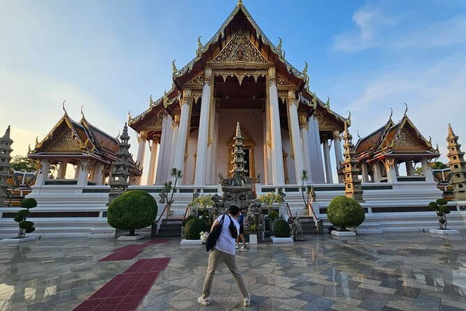 Bangkok Private and Custom Local Guide Tour - A flexible way to see Bangkok’s old city