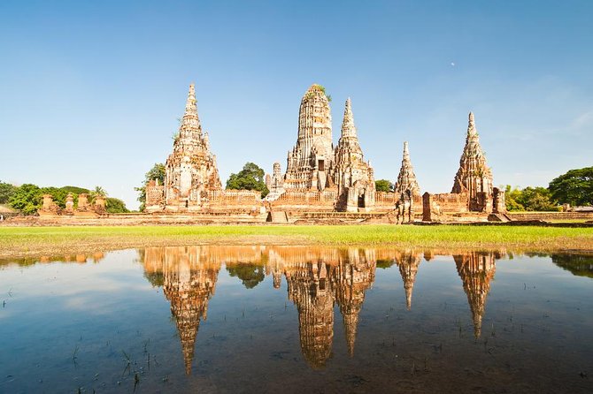 Bangkok: Private Ayutthaya and Bang Pa-In Summer Palace Tour - Why this day trip works from Bangkok