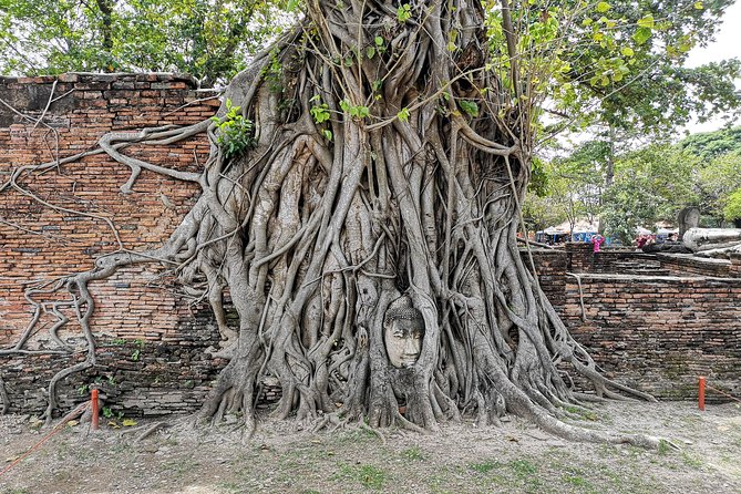 Bangkok: Private Ayutthaya and Bang Pa-In Summer Palace Tour - Bang Pa-In Summer Palace and its unusual mixture of styles