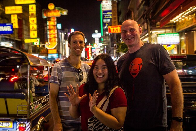 Bangkok Private Custom Tour with a Local Highlights & Hidden Gems - Five things to know before booking