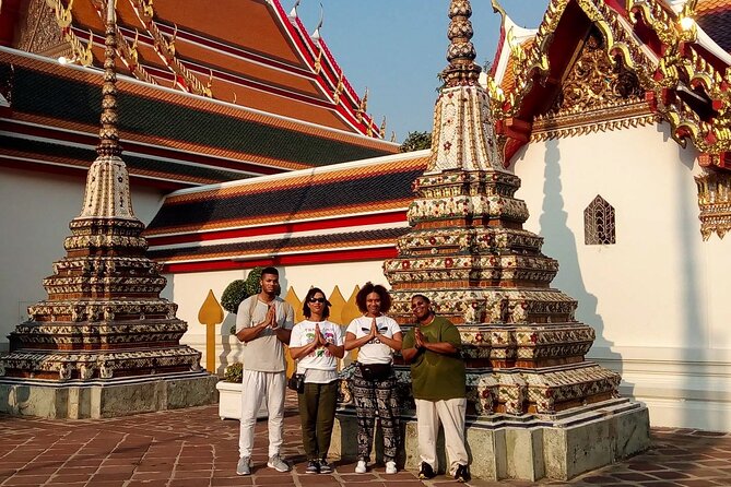 Bangkok Private Custom Tour with a Local Highlights & Hidden Gems - Chinatown, flower markets, and local food