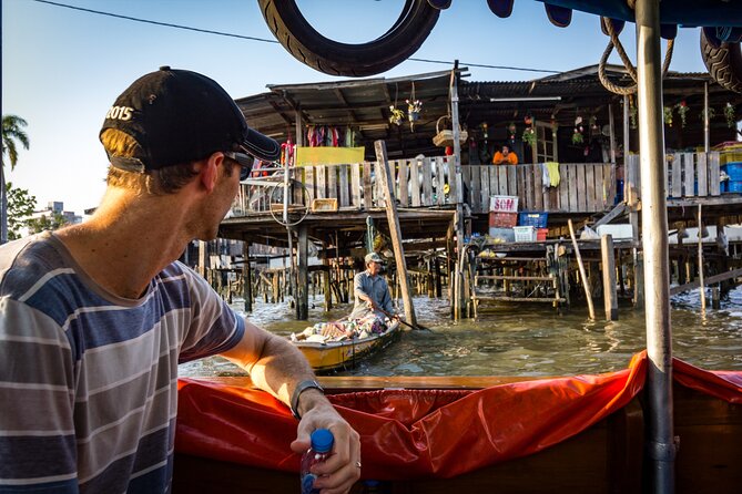 Bangkok Private Custom Tour with a Local Highlights & Hidden Gems - Canals, floating markets, and quieter Bangkok