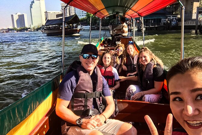 Bangkok Private Custom Tour with a Local Highlights & Hidden Gems - Grand Palace and Wat Phra Kaew
