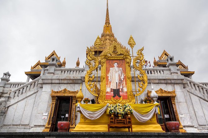 Bangkok Private Customizable Guided Tour - Key Points Before You Book