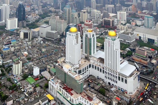 Bangkok Private Customizable Guided Tour - Golden Buddha, Museums, and Chinatown