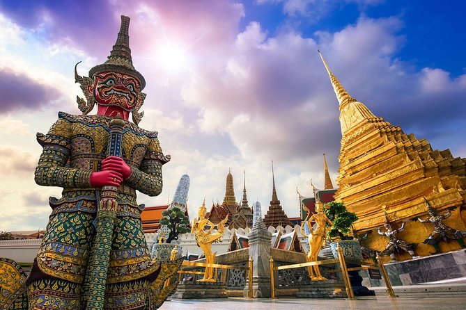 Bangkok Private Customizable Guided Tour - Markets, Boats, and Shopping Stops