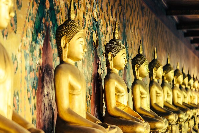 Bangkok Private Customizable Guided Tour - Grand Palace and Wat Pho: The Classic Pair
