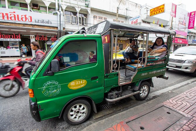 Bangkok Private Customizable Tour with Guide - A Bangkok day built around your priorities