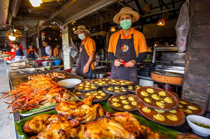 Bangkok Private Customizable Tour with Guide - The wider possibilities, and what is not guaranteed