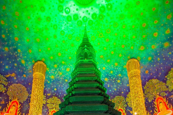 Bangkok Private Customizable Tour with Guide - Grand Palace and Wat Pho: Bangkok’s essential temples