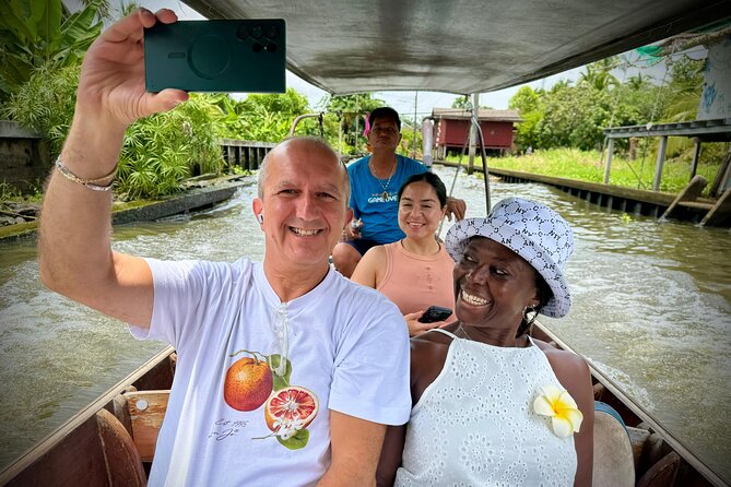 Bangkok Private Guide In and Around - Five things to know before booking