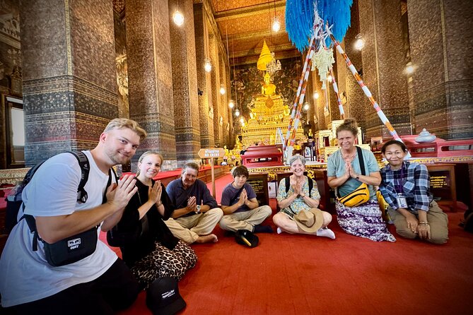 Bangkok Private Guide In and Around - A Bangkok day built around your priorities