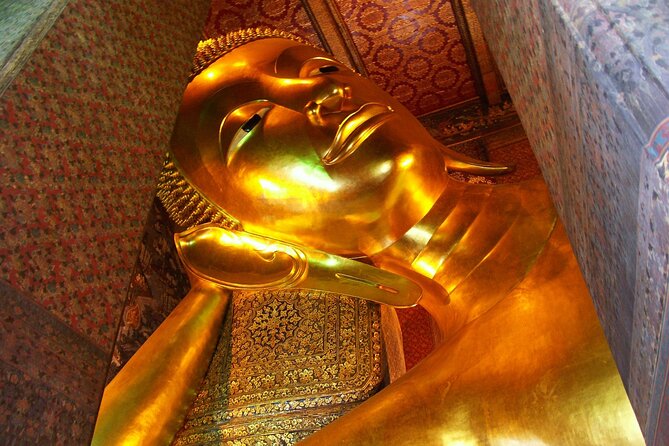 Bangkok Private Guide In and Around - Wat Saket and the Golden Mount