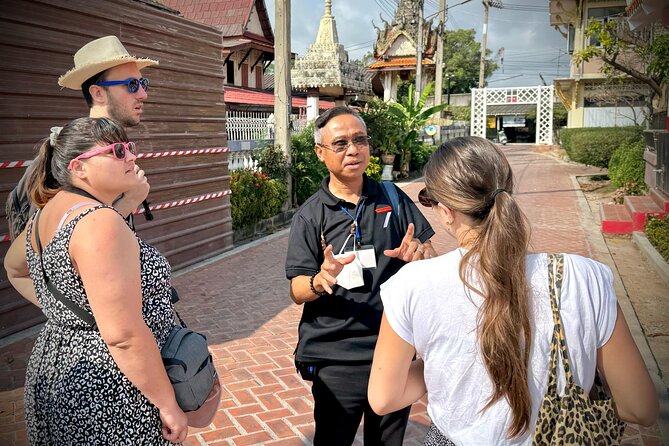 Bangkok Private Guide In and Around - How the guide changes the day