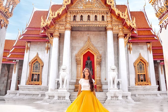 ️ Bangkok Private Instagram Tour: All-Inclusive - What the $133 price buys you in Bangkok