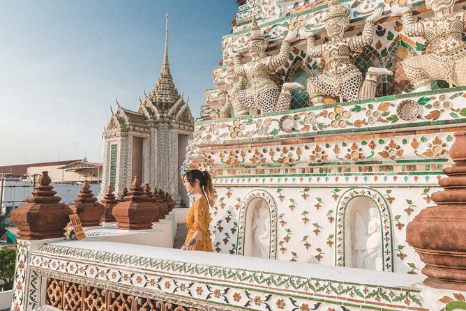 ️ Bangkok Private Instagram Tour: All-Inclusive - Chinatown, street art, and lunch
