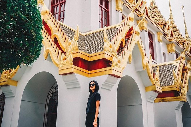 ️ Bangkok Private Instagram Tour: All-Inclusive - Pak Khlong Talat, Bangkok’s flower market