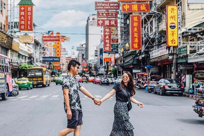 ️ Bangkok Private Instagram Tour: All-Inclusive - The Royal Palace and other possible additions