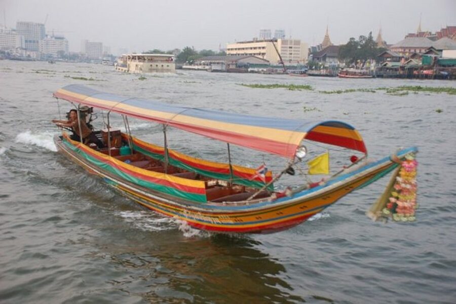 Bangkok: Private Thonburi Longtail Boat Tour & Wat Pho Visit - Key points to know before you book