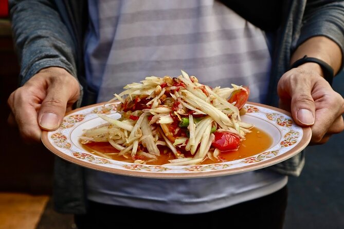 Bangkok Private Walking Food Tour with 10+ Tastings in Chinatown - Talat Noi, Bang Rak, and the Route Beyond Food