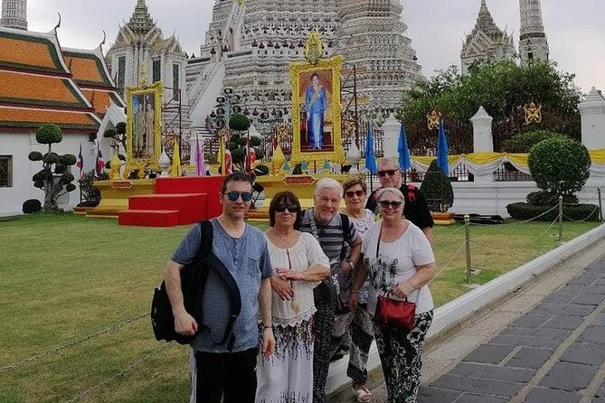 Bangkok Private Walking Tour with A Pro Guide (Tour Car Option) - Six to eight hours for a fuller city day
