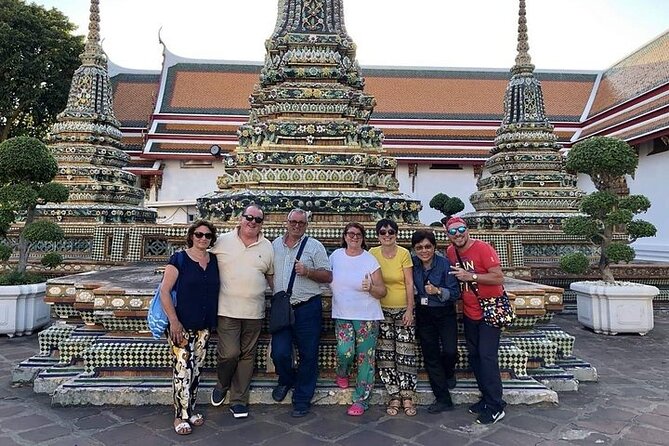 Bangkok Private Walking Tour with A Pro Guide (Tour Car Option) - Walking, driving, and Bangkok’s practical side