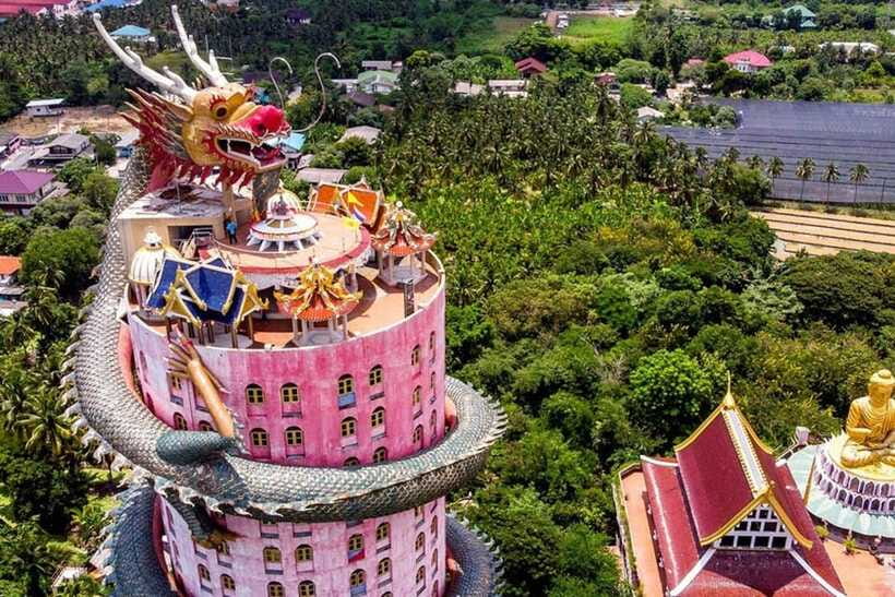 Bangkok: Railway and Floating Market Tour with Dragon Temple - Who should book this tour?