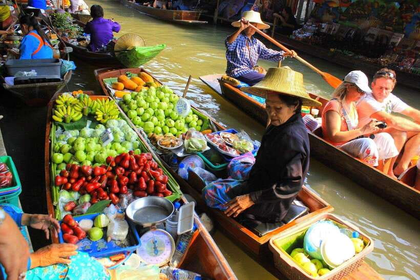 Bangkok: Railway and Floating Market Tour with Dragon Temple - FAQ