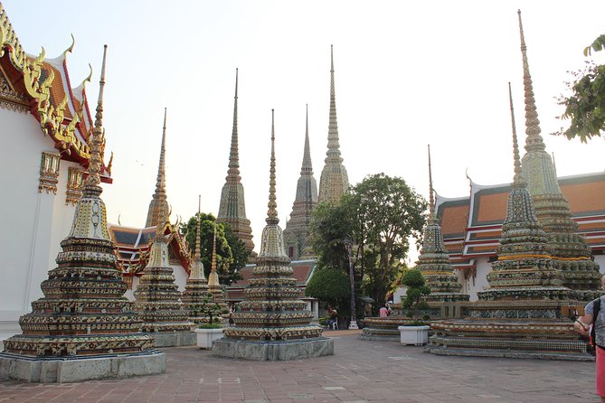 Bangkok Reclining Buddha (Wat Pho) Entrance Ticket - The Reclining Buddha and the temple grounds