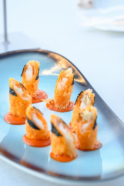 Bangkok: Red Sky Rooftop & Bar 56th Floor - Dress code and practical limits