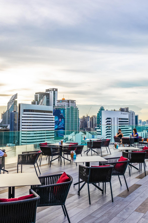 Bangkok: RedSquare Rooftop Bar at Novotel Sukhumvit 4 - Value compared with other Bangkok rooftop bars