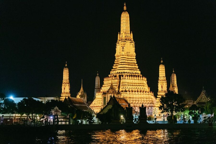 Bangkok: River Dinner Cruise on the Chao Phraya Princess - Key points to know before booking
